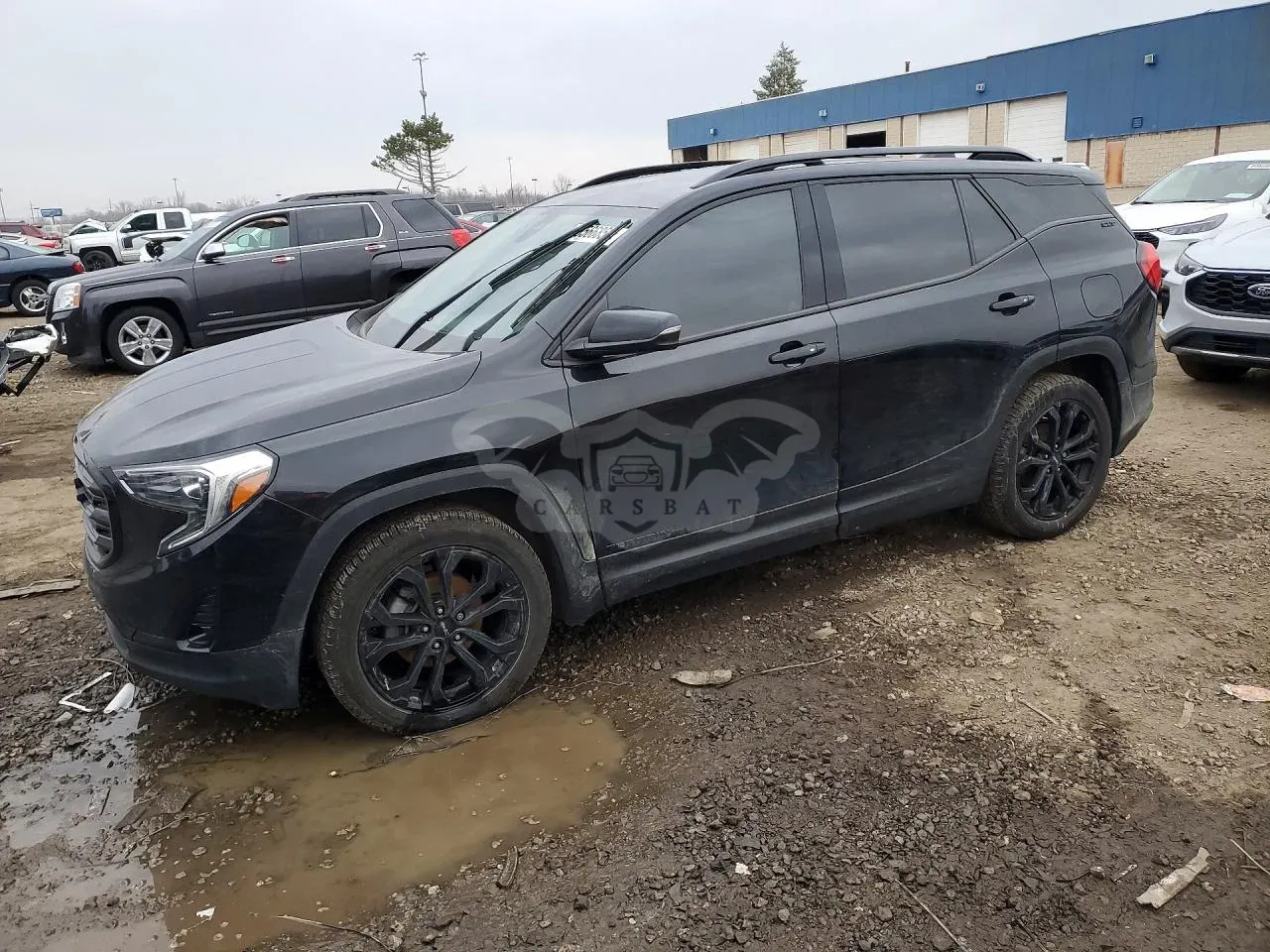 GMC Terrain 1.5L 4 2020