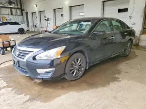 Nissan Altima 2.5L 4 2015