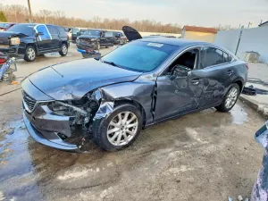 Mazda 6 2.5L 4 2015