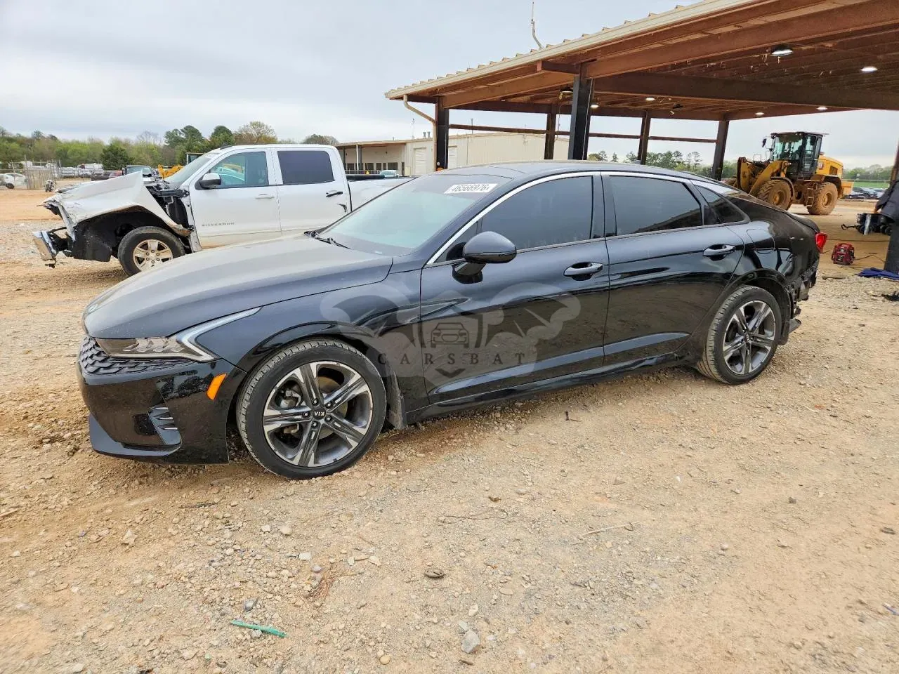 Kia K5 1.6L 4 2021