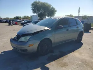 Ford Focus 2.0L 4 2005