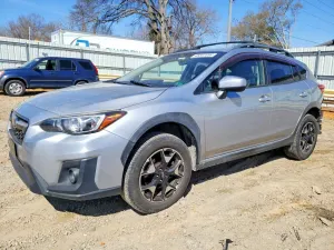 Subaru Crosstrek 2.0L 4 2019