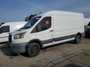 Ford Transit 3.5L 6 2015