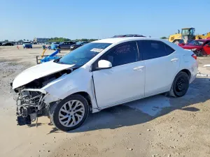 Toyota Corolla 1.8L 4 2019
