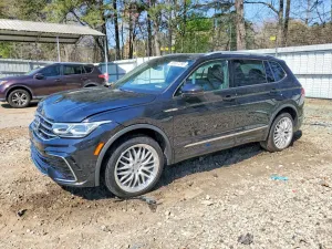 Volkswagen Tiguan 2.0L 4 2022