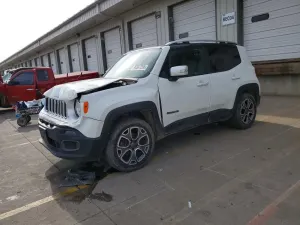 Jeep Renegade 2.4L 4 2015
