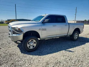 RAM 2500 6.7L 6 2017
