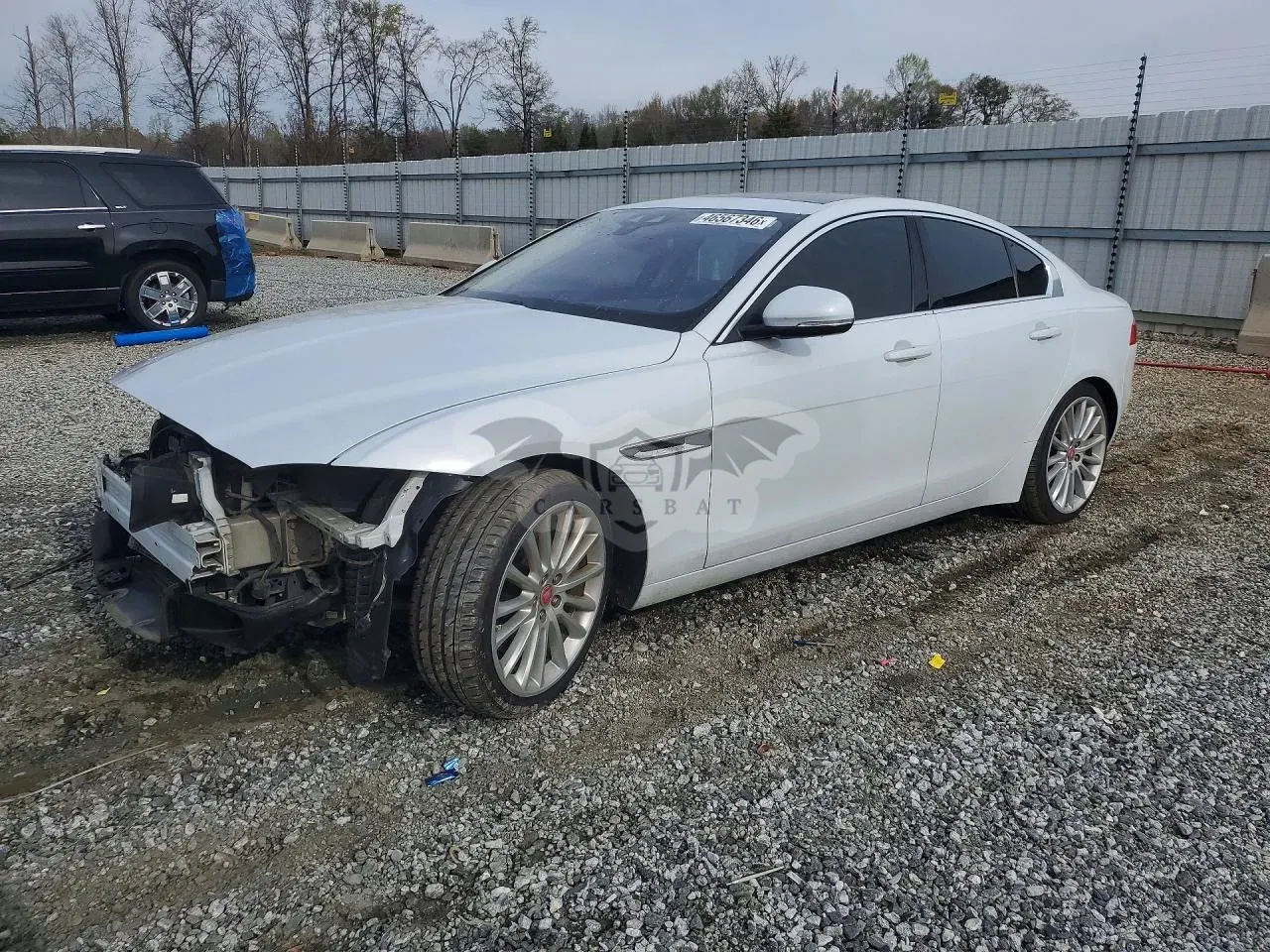 Jaguar XE 3.0L 6 2017