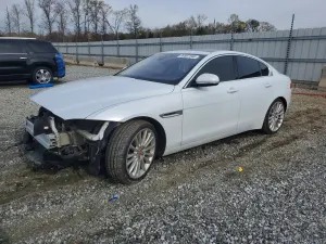 Jaguar XE 3.0L 6 2017