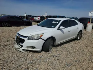 Chevrolet Malibu 2.5L 4 2014