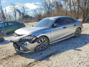 Honda Civic 1.5L 4 2022