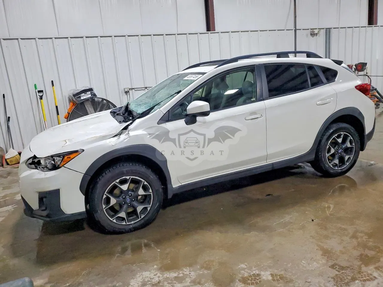 Subaru Crosstrek 2.0L 4 2020