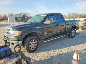 Ford F-150 3.5L 6 2013