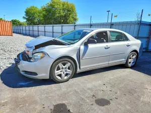 Chevrolet Malibu 2.4L 4 2012