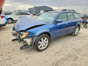 Subaru Outback 2.5L 4 2008