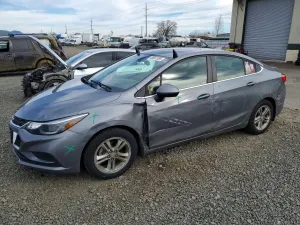 Chevrolet Cruze 1.4L 4 2018