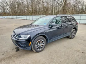 Volkswagen Tiguan 2.0L 4 2021