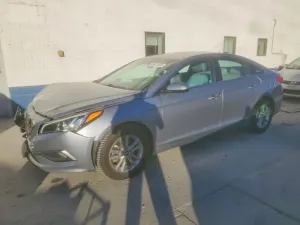 Hyundai Sonata 2.4L 4 2017