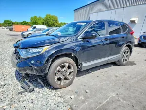 Honda CR-V 1.5L 4 2017