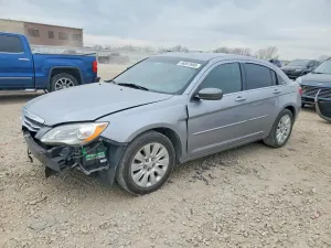 Chrysler 200 2.4L 4 2013