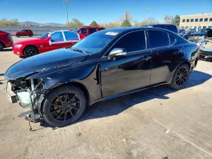 Lexus IS 2.5L 6 2009