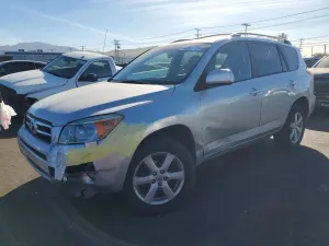 Toyota Rav4 2.4L 4 2006