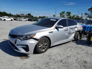 Kia Optima 2.4L 4 2019