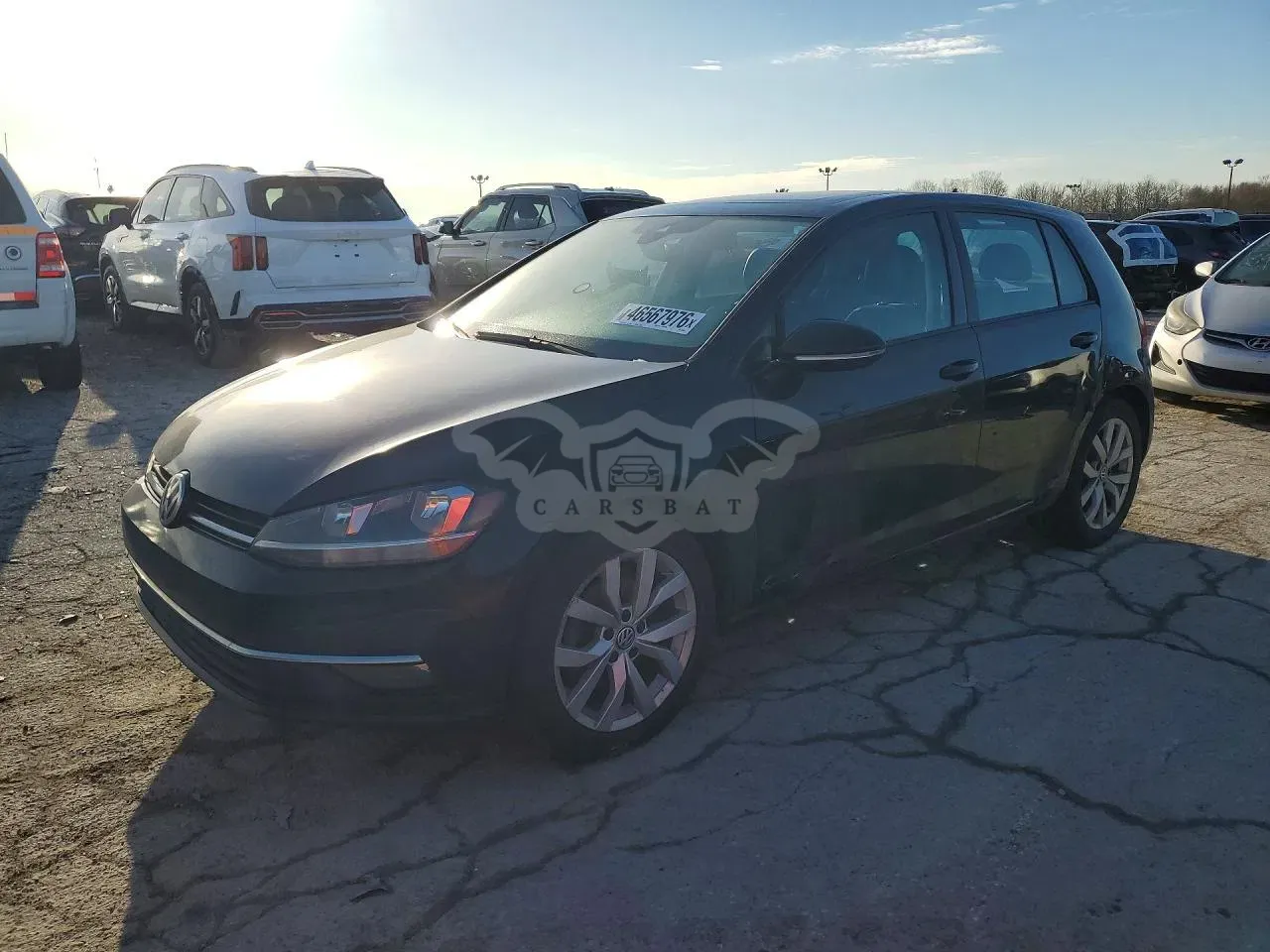 Volkswagen Golf 1.4L 4 2019