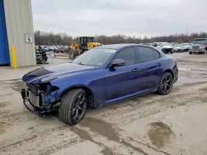 Alfa Romeo Giulia 2.0L 4 2019
