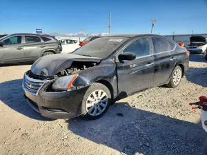 Nissan Sentra 1.8L 4 2013