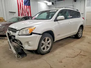 Toyota Rav4 3.5L 6 2010