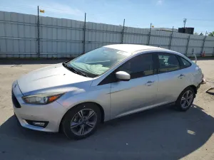 Ford Focus 2.0L 4 2018