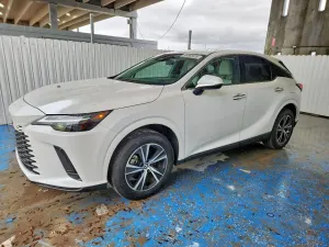 Lexus RX 2.4L 4 2023