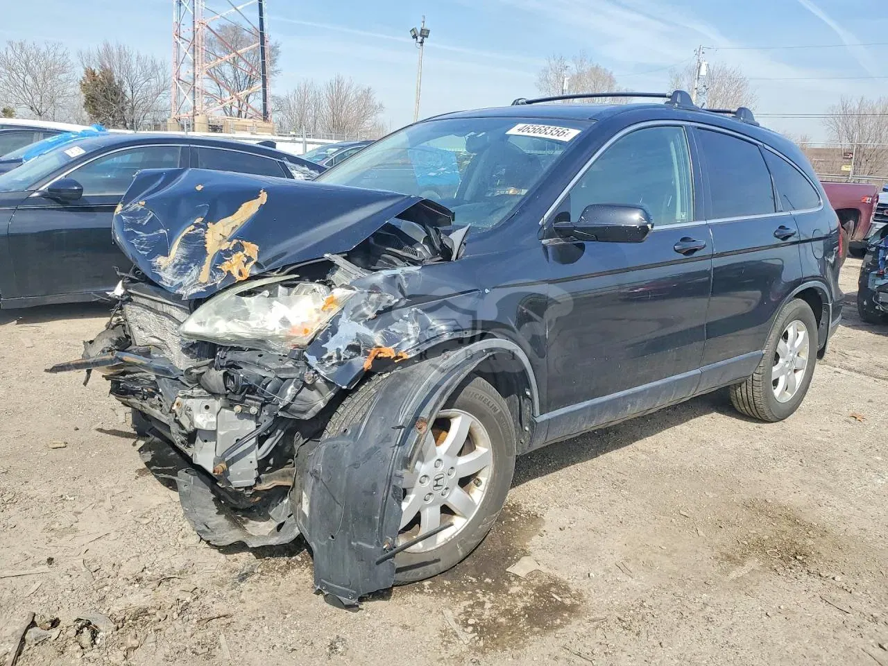 Honda CR-V 2.4L 4 2007