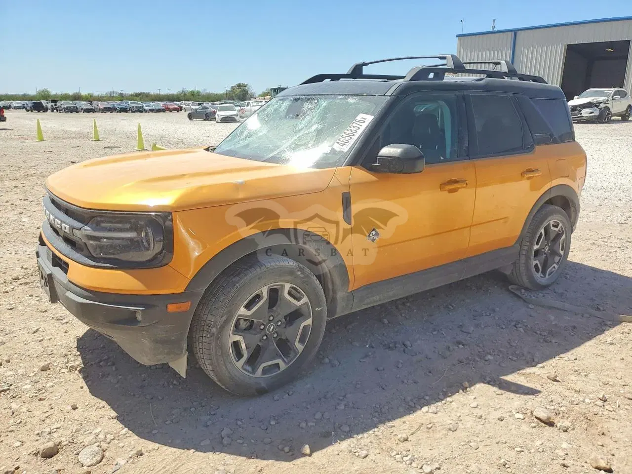 Ford Bronco 1.5L 3 2022