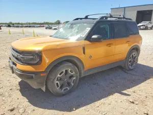 Ford Bronco 1.5L 3 2022