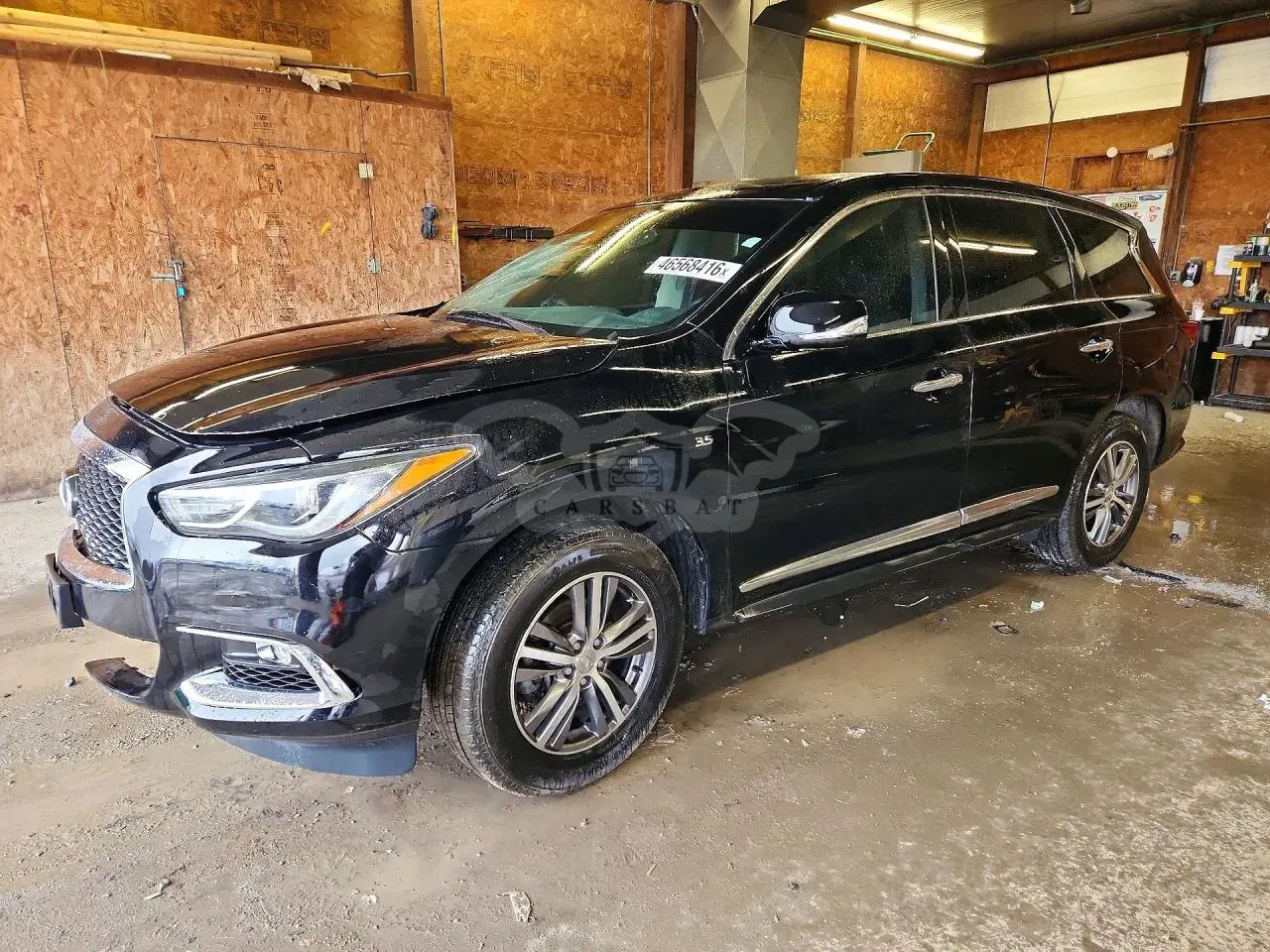 Infiniti QX60 3.5L 6 2019