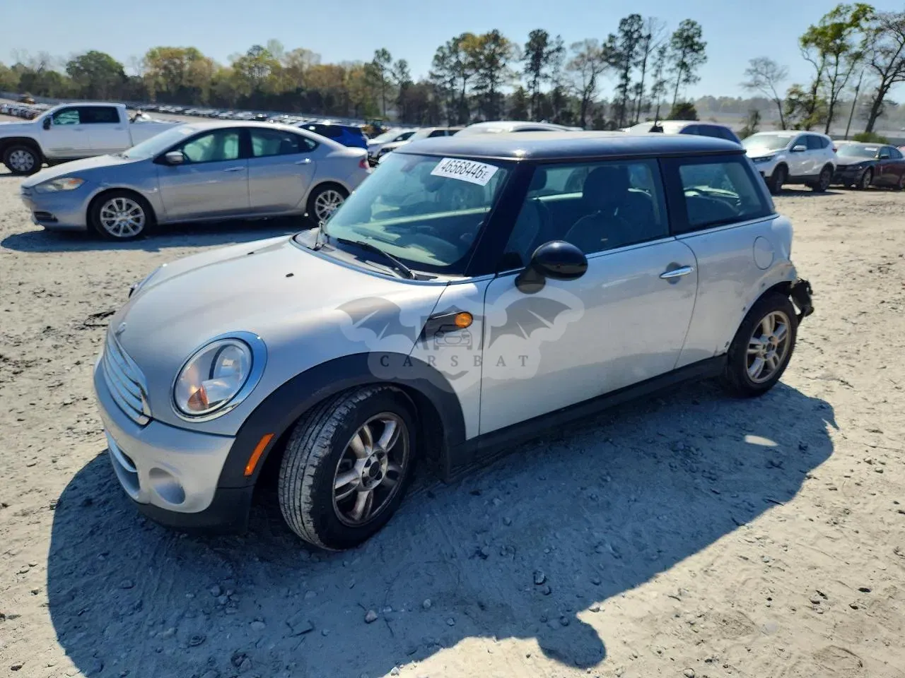 Mini Cooper 1.6L 4 2013