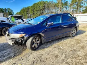 Honda Civic 1.8L 4 2010