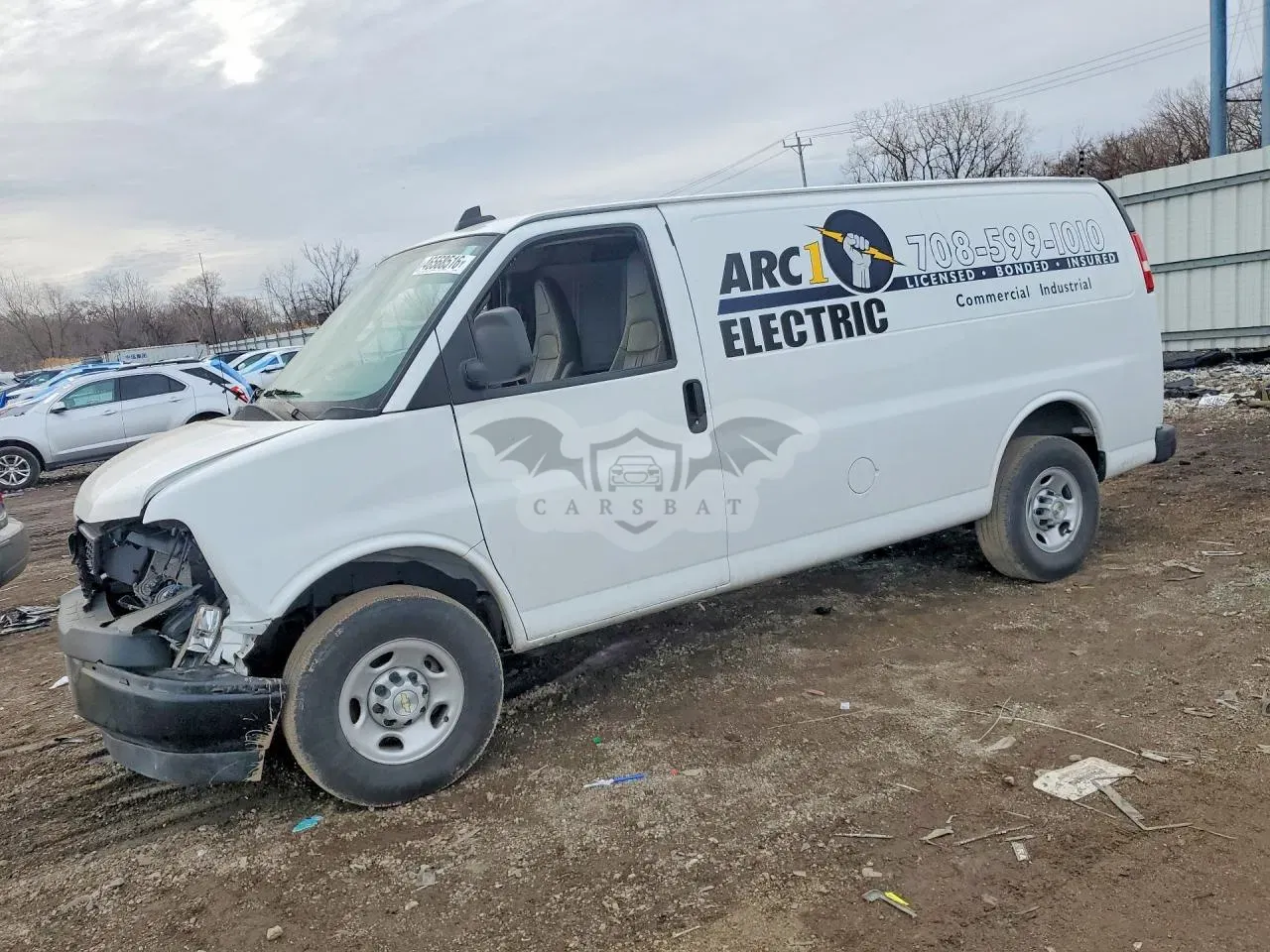 Chevrolet Express 2023