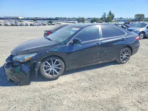 Toyota Camry 2.5L 4 2017