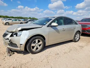 Chevrolet Cruze 1.4L 4 2013