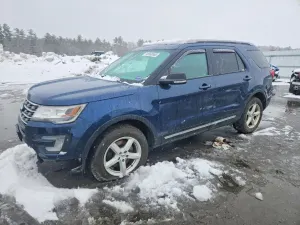 Ford Explorer 3.5L 6 2017