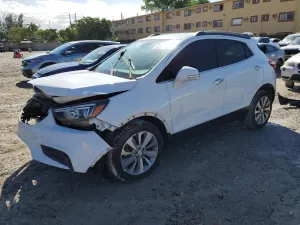 Buick Encore 1.4L 4 2019
