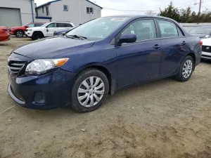 Toyota Corolla 1.8L 4 2013