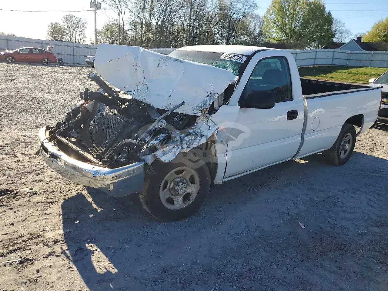 Chevrolet Silverado 1500 2001