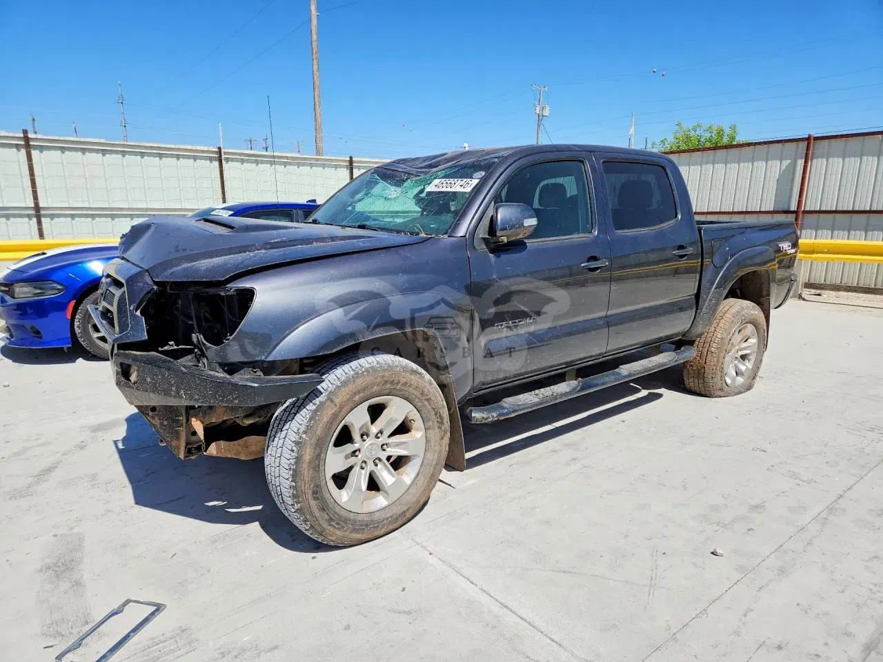 Toyota Tacoma 4.0L 6 2013