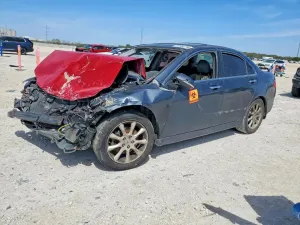 Acura TSX 2.4L 4 2007