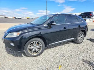 Lexus RX 3.5L 6 2013