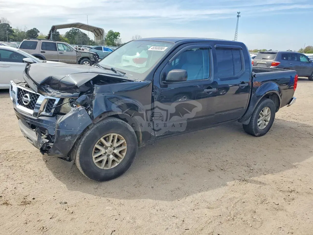Nissan Frontier 4.0L 6 2019
